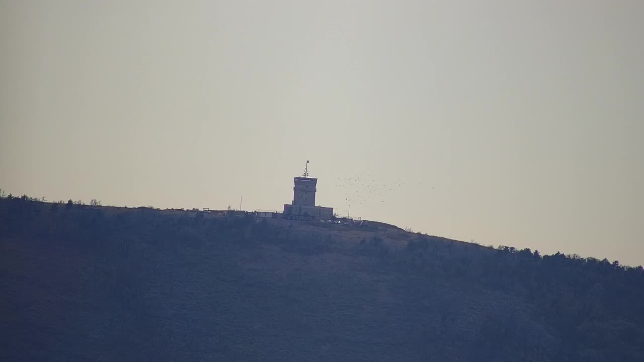 Panorama époustouflant de Šempeter pri Gorici