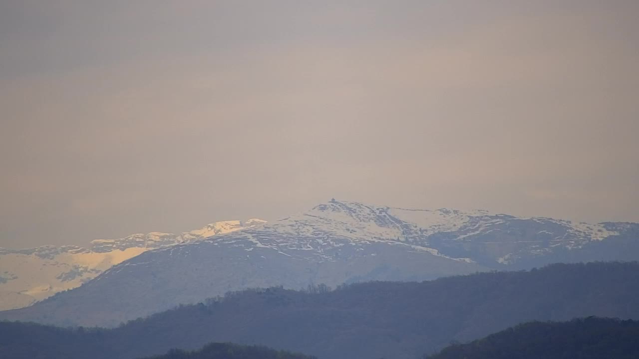Panorama époustouflant de Šempeter pri Gorici
