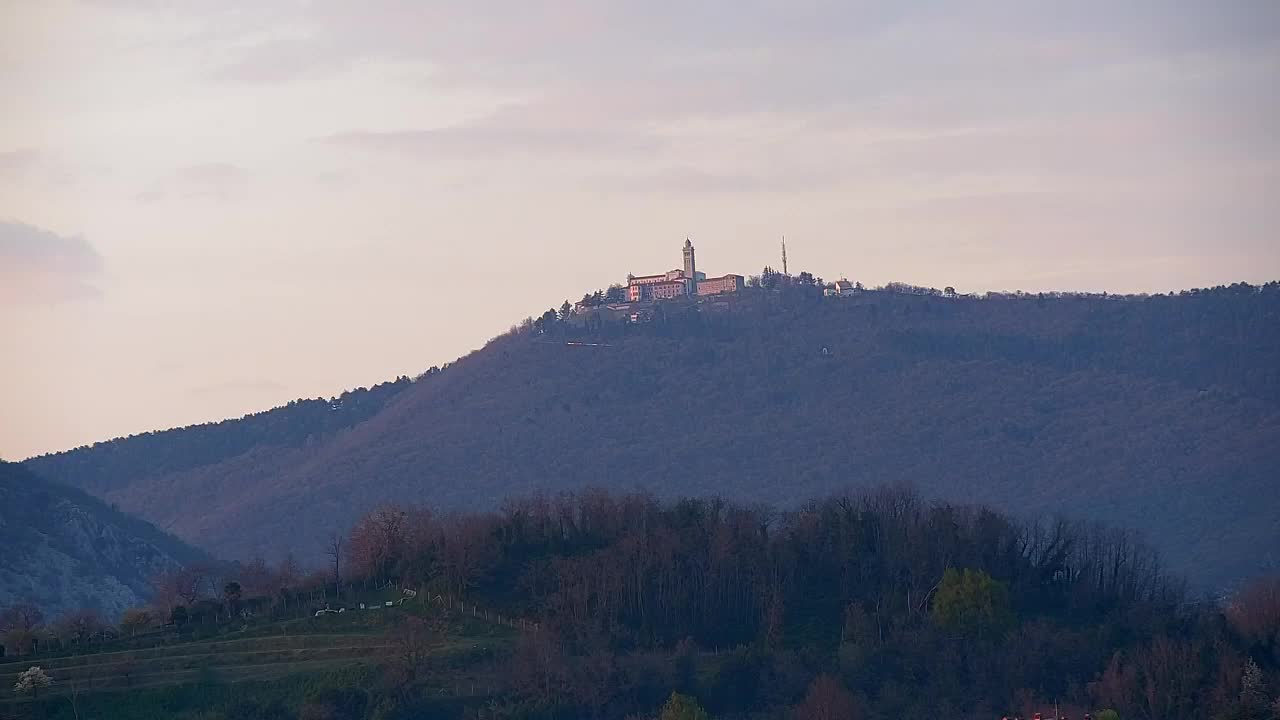 Stunning Panorama of Šempeter pri Gorici