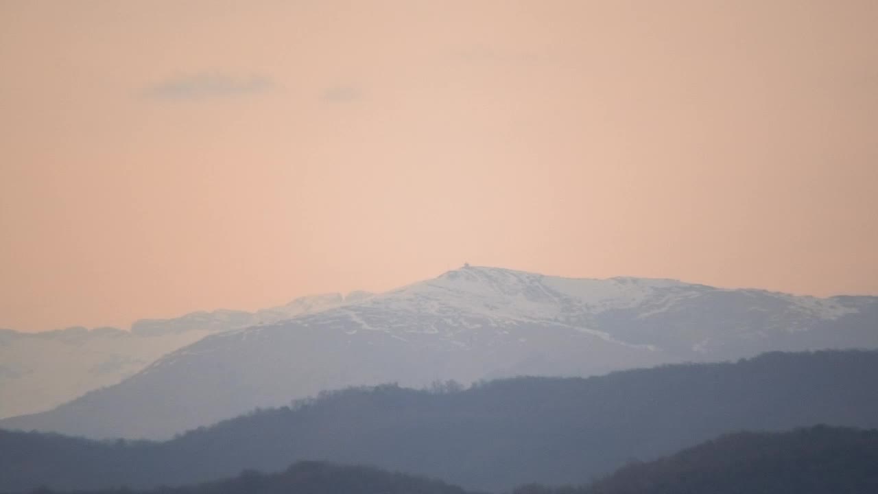 Čudovit panoramski pogled na Šempeter pri Gorici
