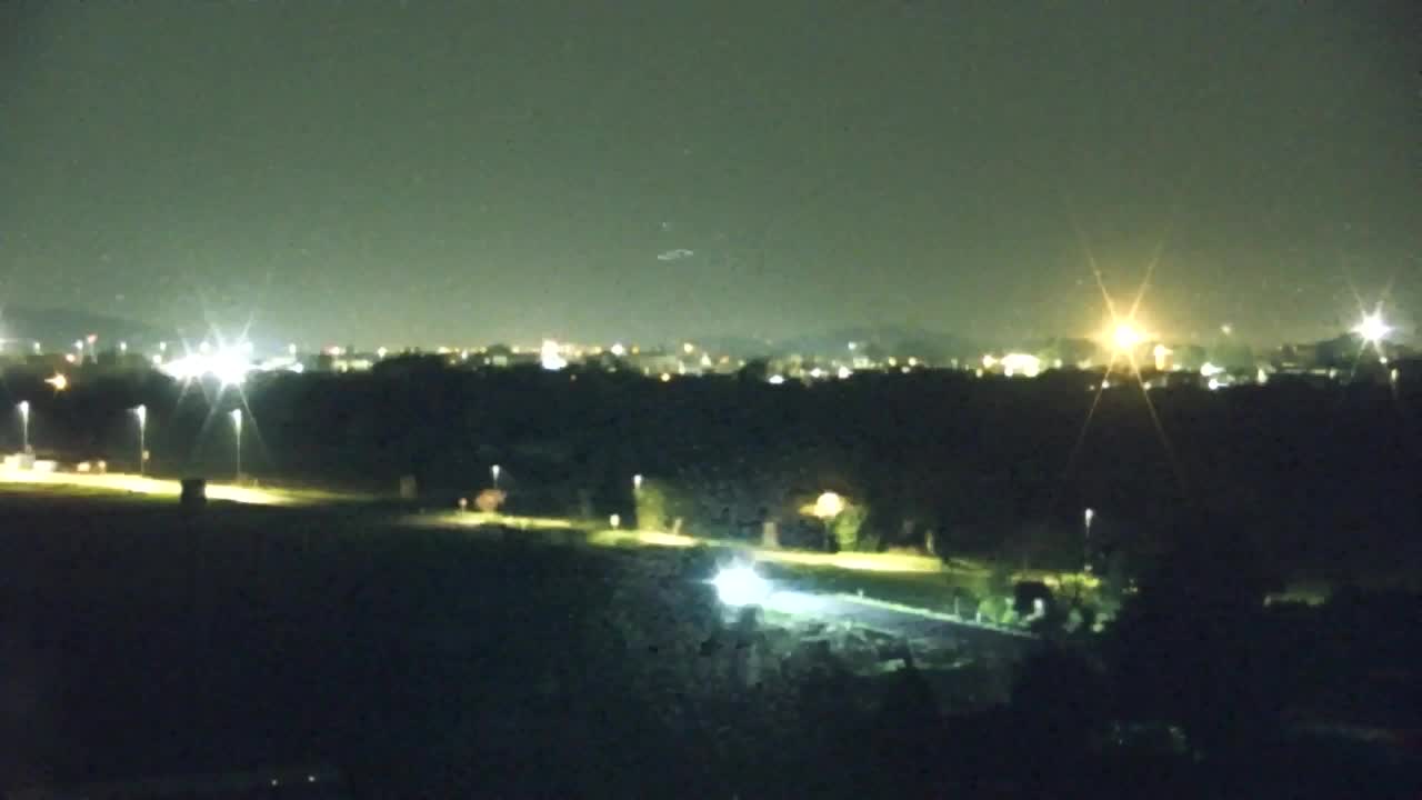 Čudovit panoramski pogled na Šempeter pri Gorici