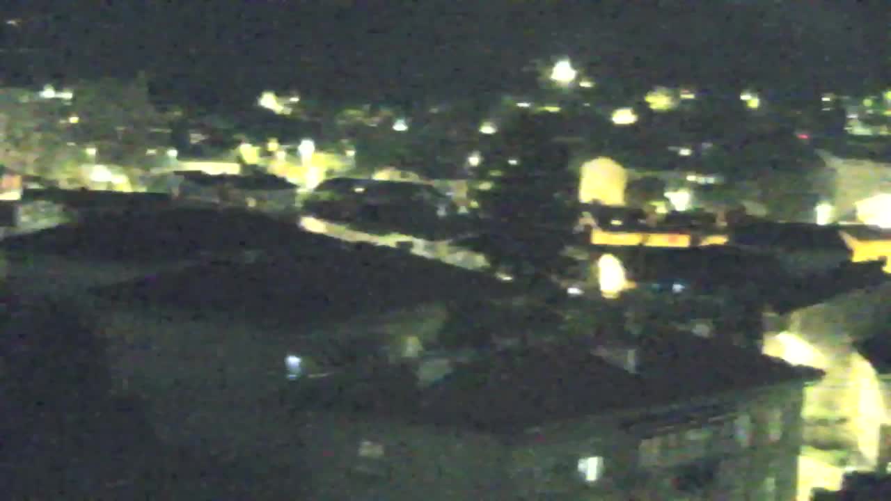 Panorama mozzafiato di Šempeter pri Gorici