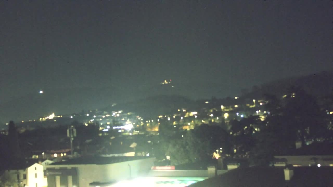 Stunning Panorama of Šempeter pri Gorici