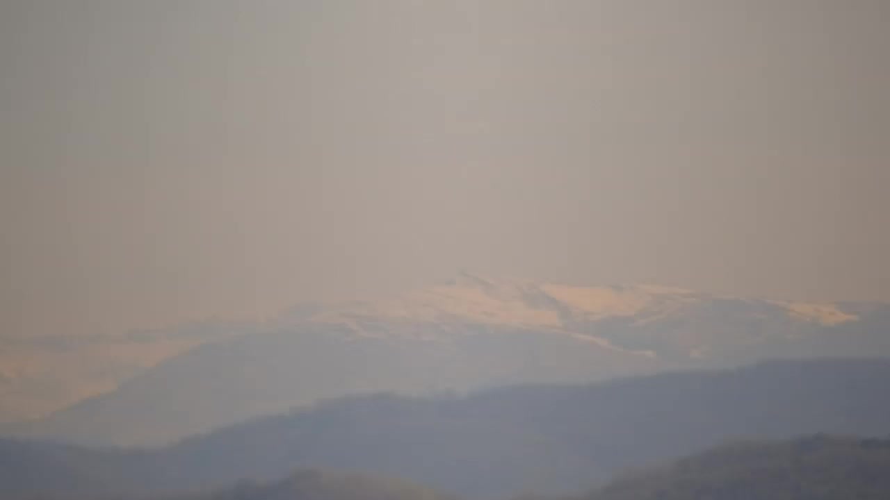 Čudovit panoramski pogled na Šempeter pri Gorici