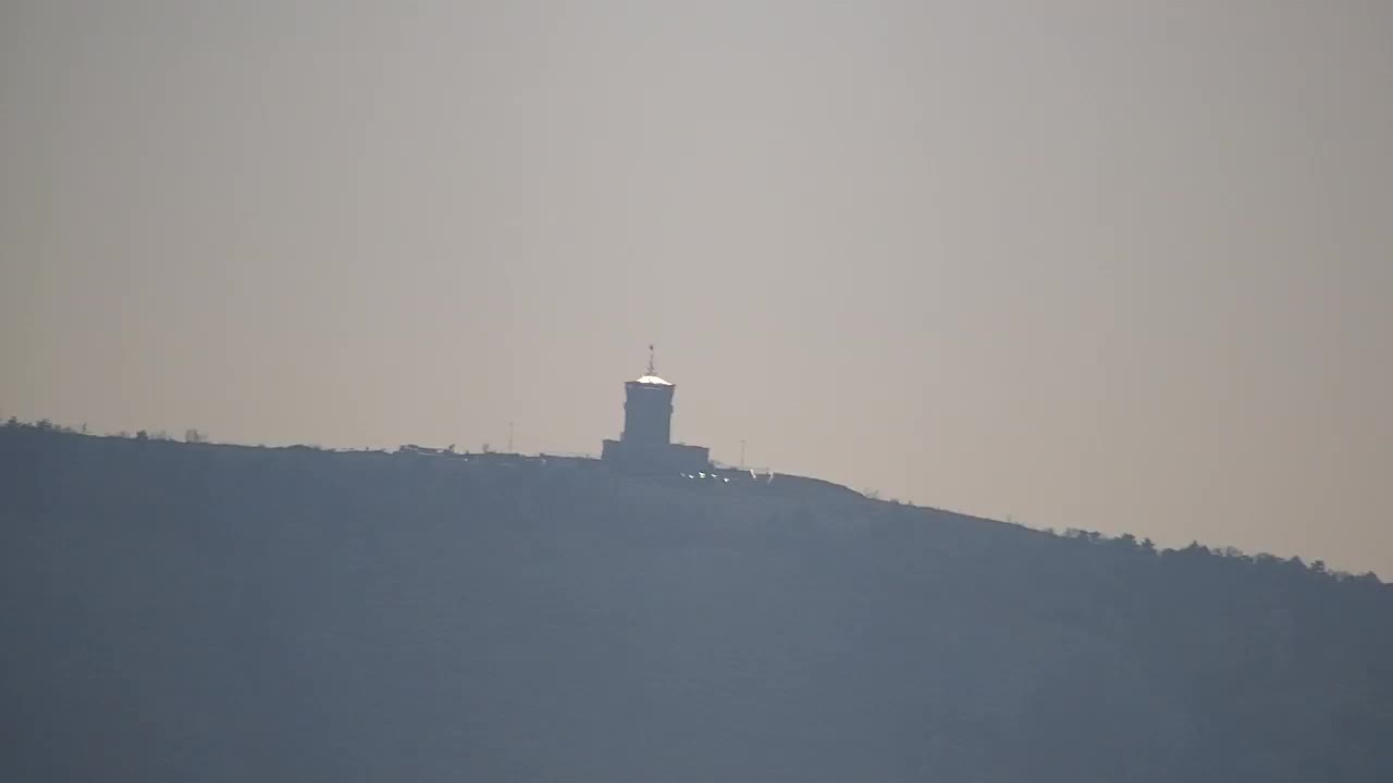 Čudovit panoramski pogled na Šempeter pri Gorici