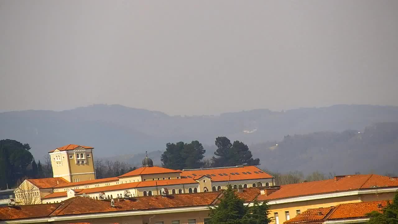 Stunning Panorama of Šempeter pri Gorici