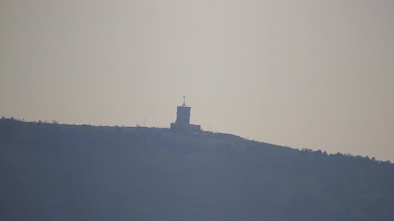 Panorama mozzafiato di Šempeter pri Gorici