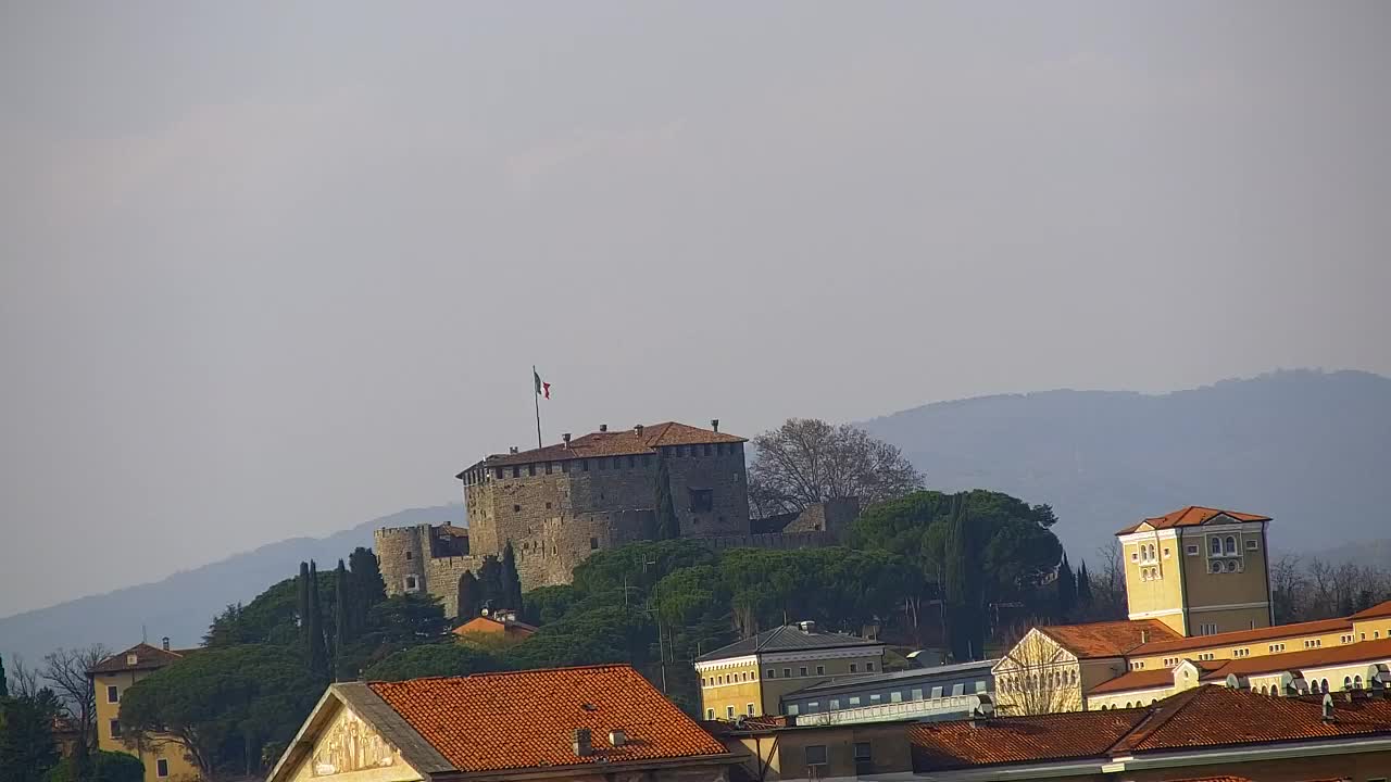 Stunning Panorama of Šempeter pri Gorici