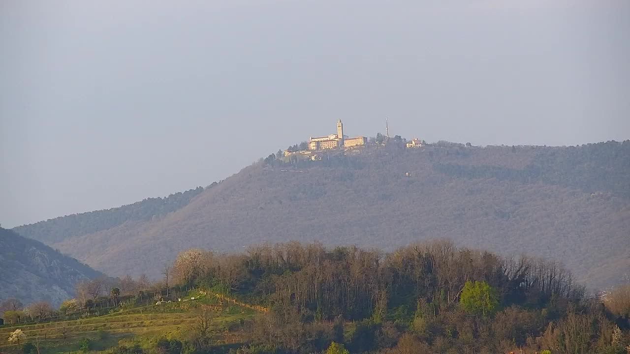 Stunning Panorama of Šempeter pri Gorici