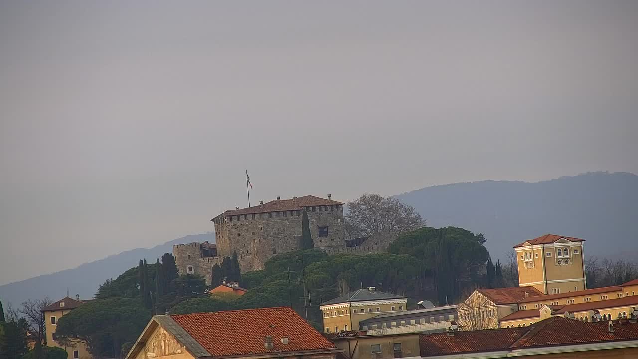 Impresionante panorama de Šempeter pri Gorici