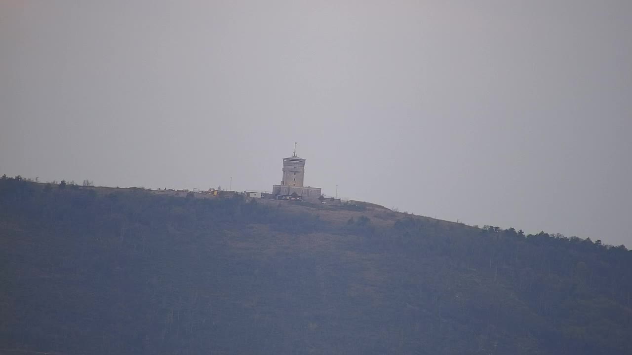 Panorama époustouflant de Šempeter pri Gorici