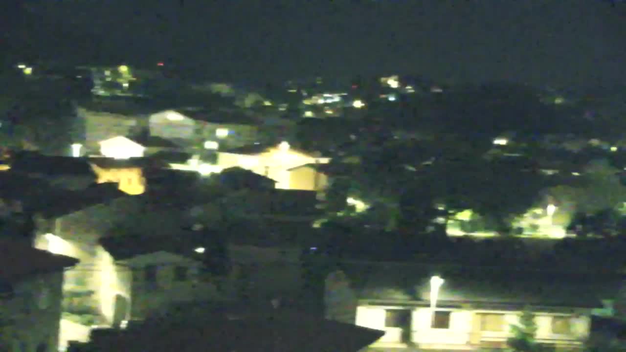 Panorama époustouflant de Šempeter pri Gorici