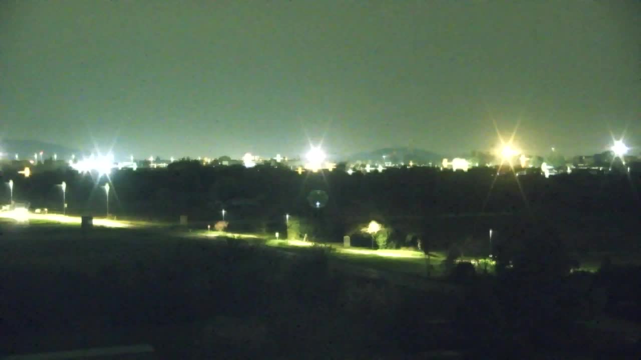 Stunning Panorama of Šempeter pri Gorici