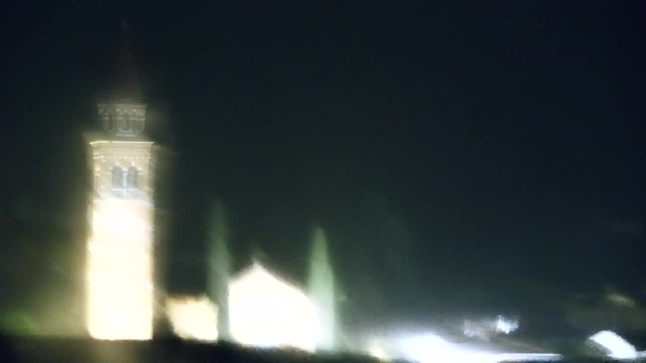 Stunning Panorama of Šempeter pri Gorici