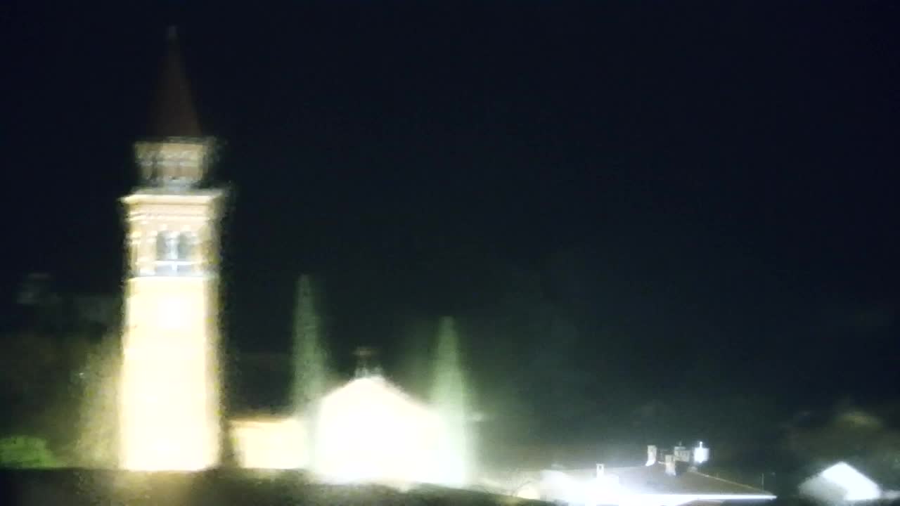 Stunning Panorama of Šempeter pri Gorici