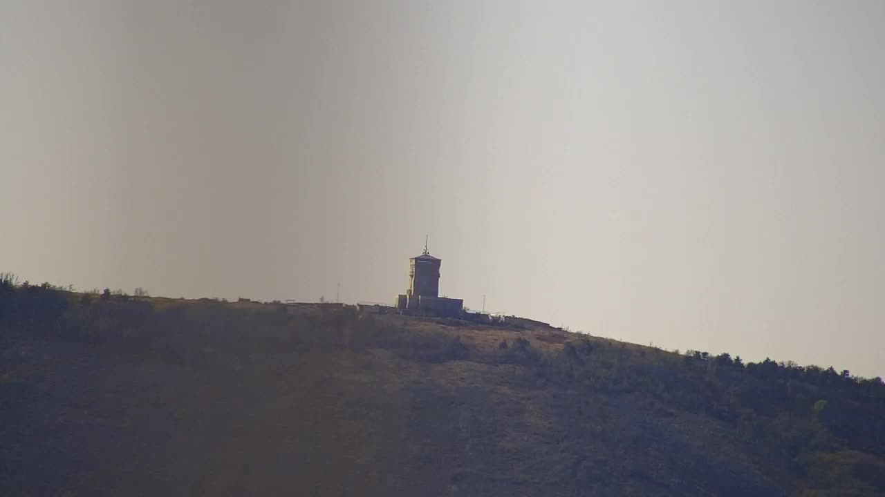Čudovit panoramski pogled na Šempeter pri Gorici