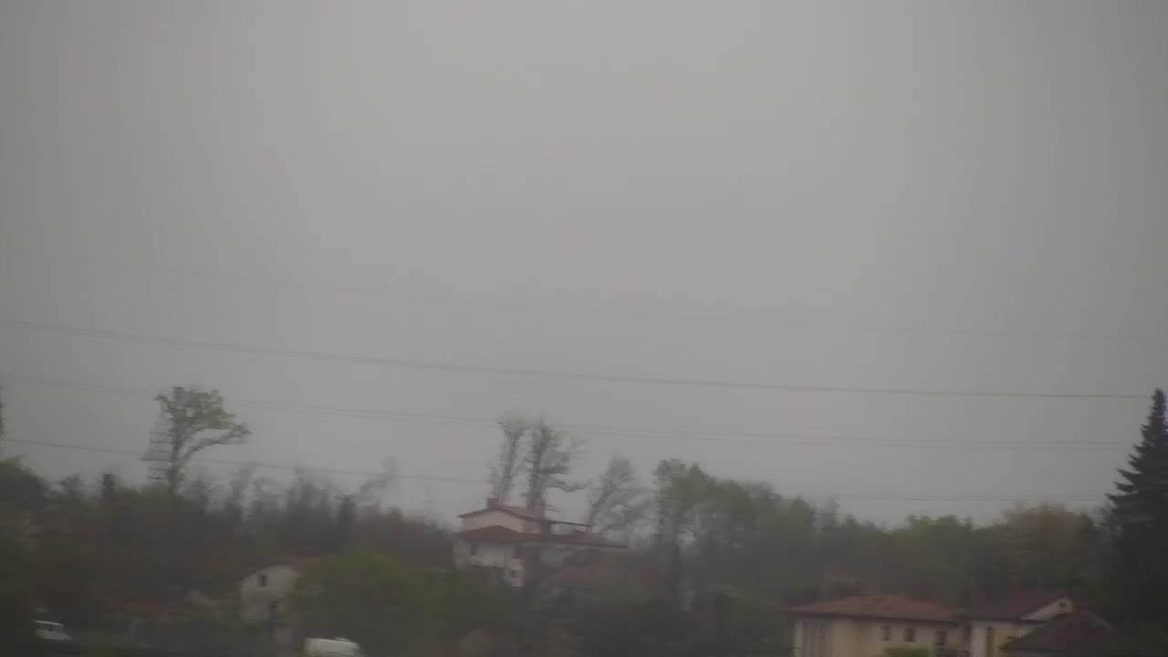 Stunning Panorama of Šempeter pri Gorici