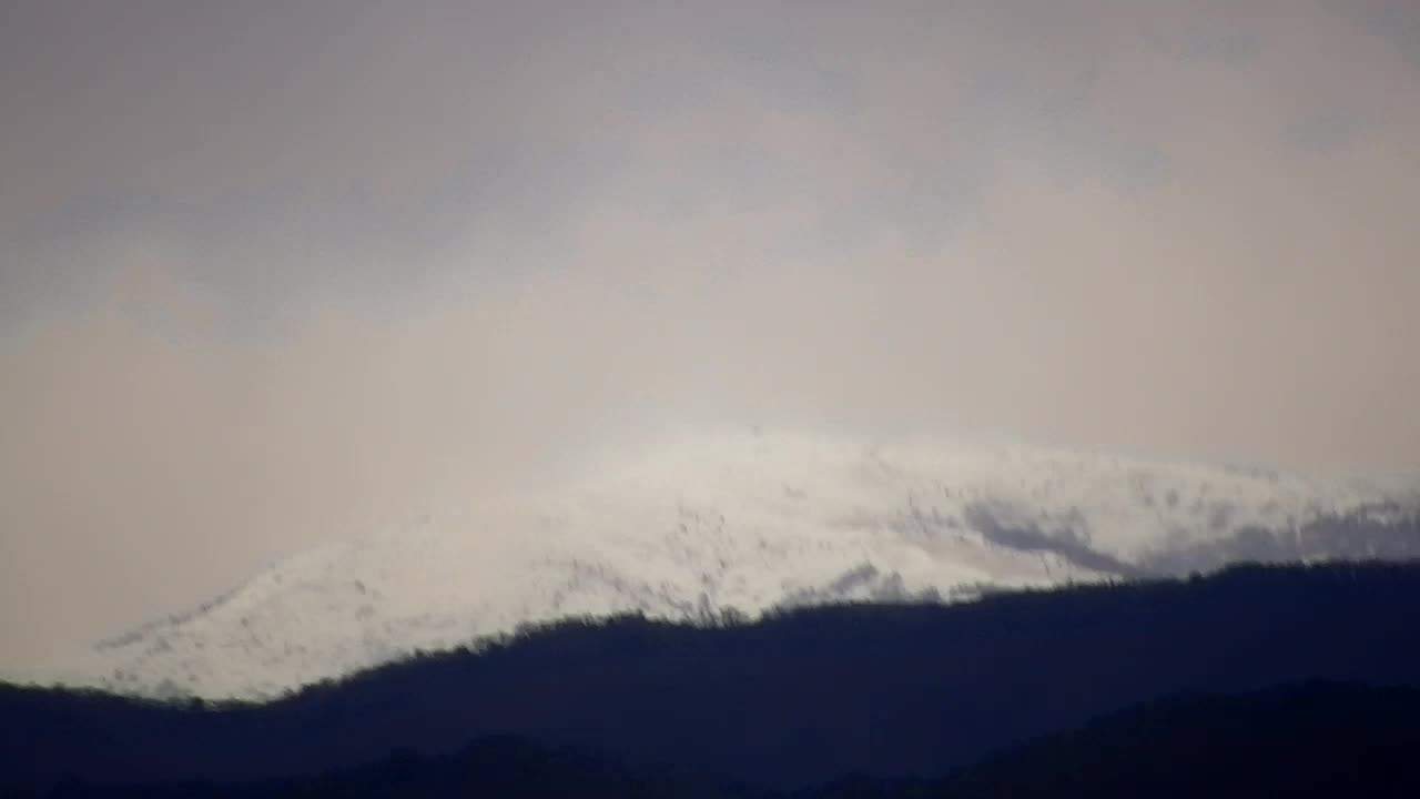 Prekrasan panoramski pogled na Šempeter pri Gorici