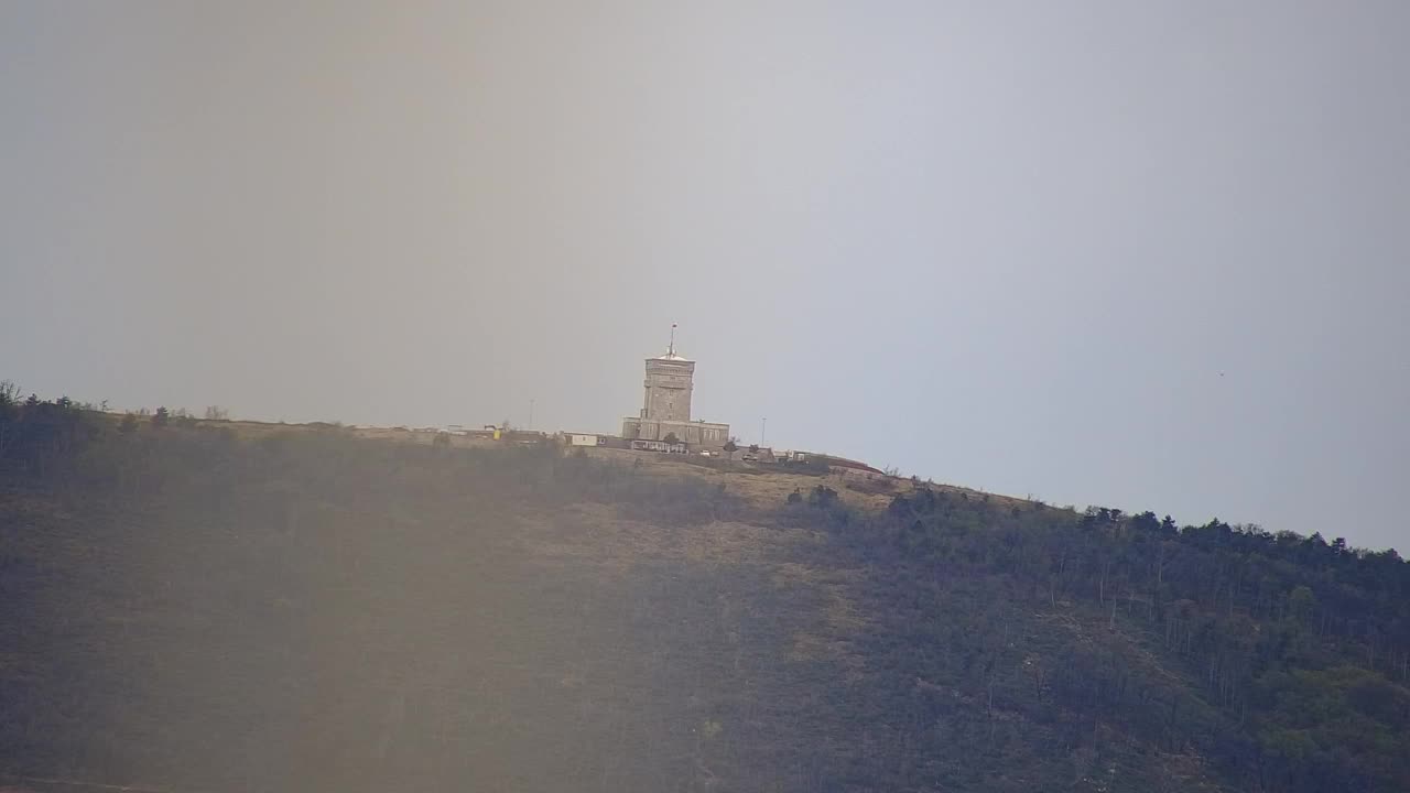 Panorama époustouflant de Šempeter pri Gorici