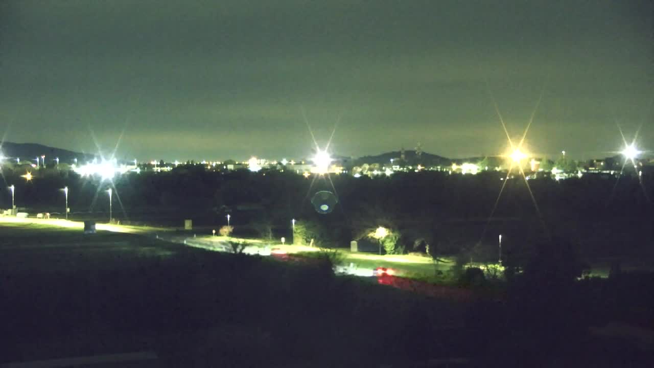 Panorama époustouflant de Šempeter pri Gorici