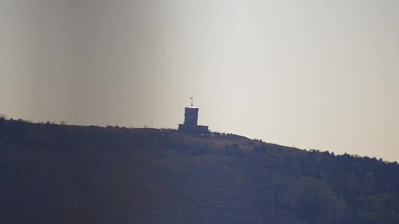 Panorama mozzafiato di Šempeter pri Gorici