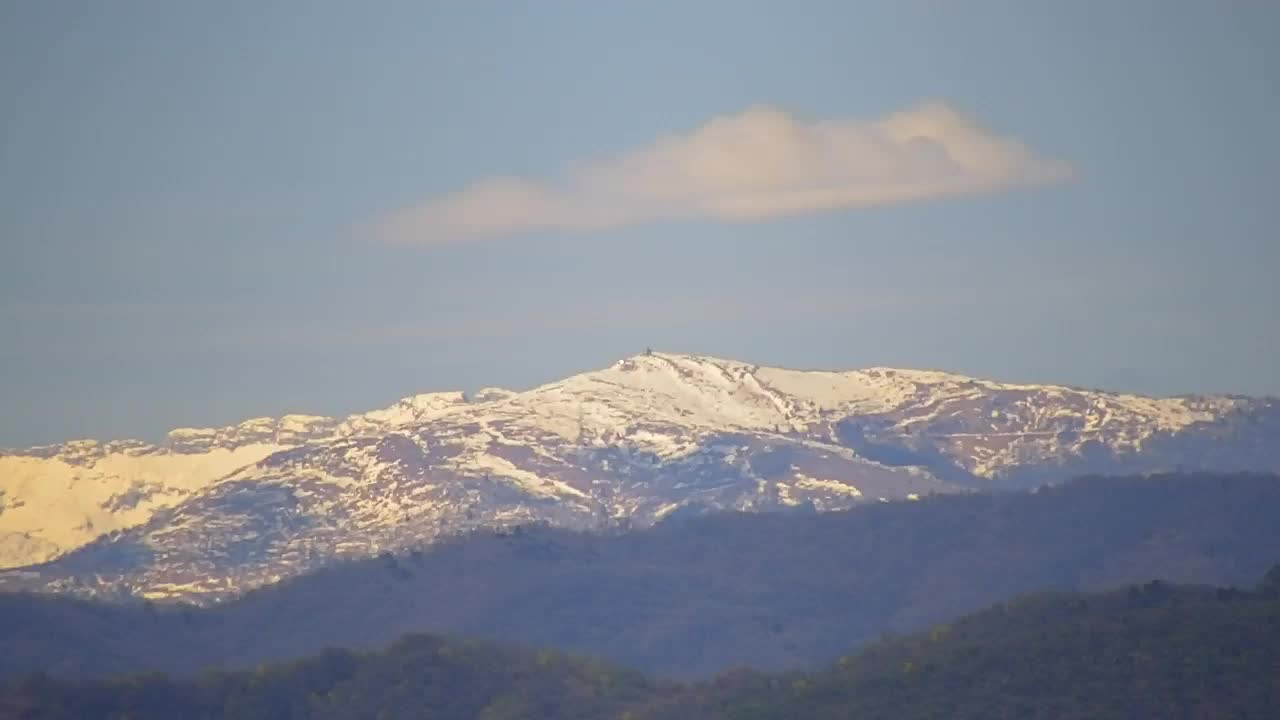 Stunning Panorama of Šempeter pri Gorici