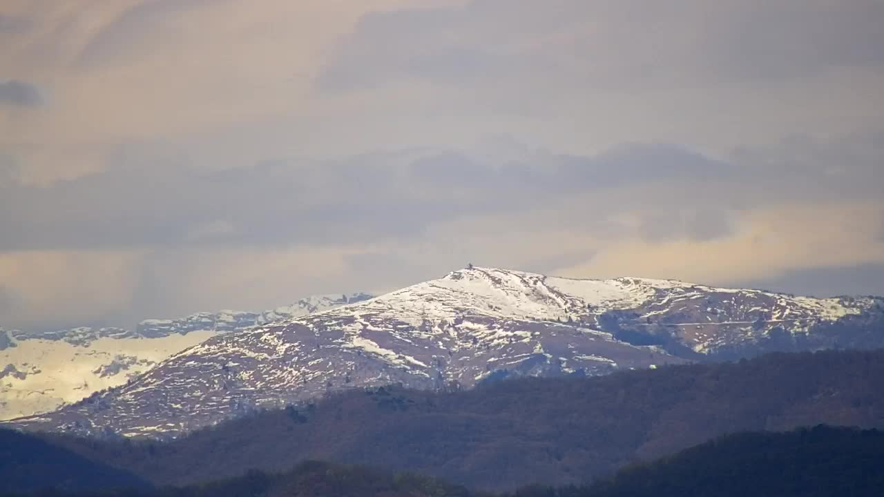 Stunning Panorama of Šempeter pri Gorici