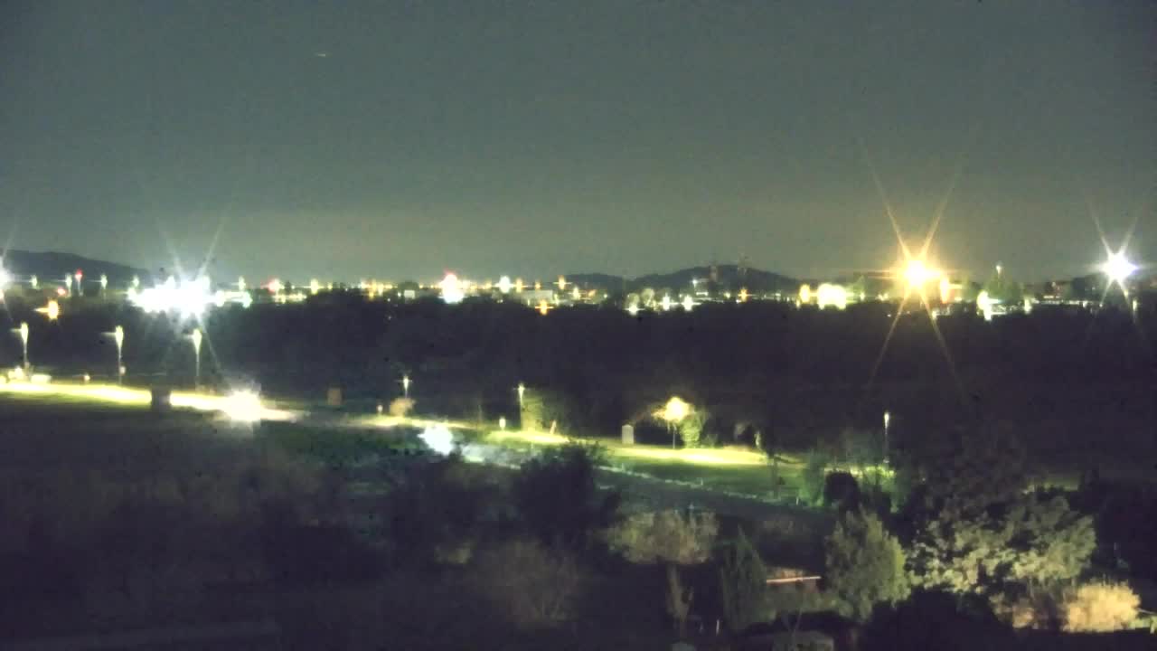 Panorama époustouflant de Šempeter pri Gorici