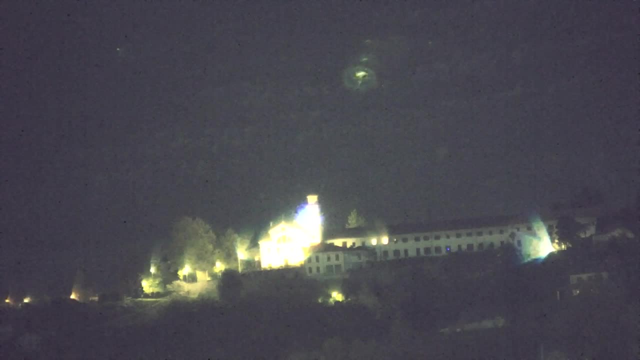 Stunning Panorama of Šempeter pri Gorici