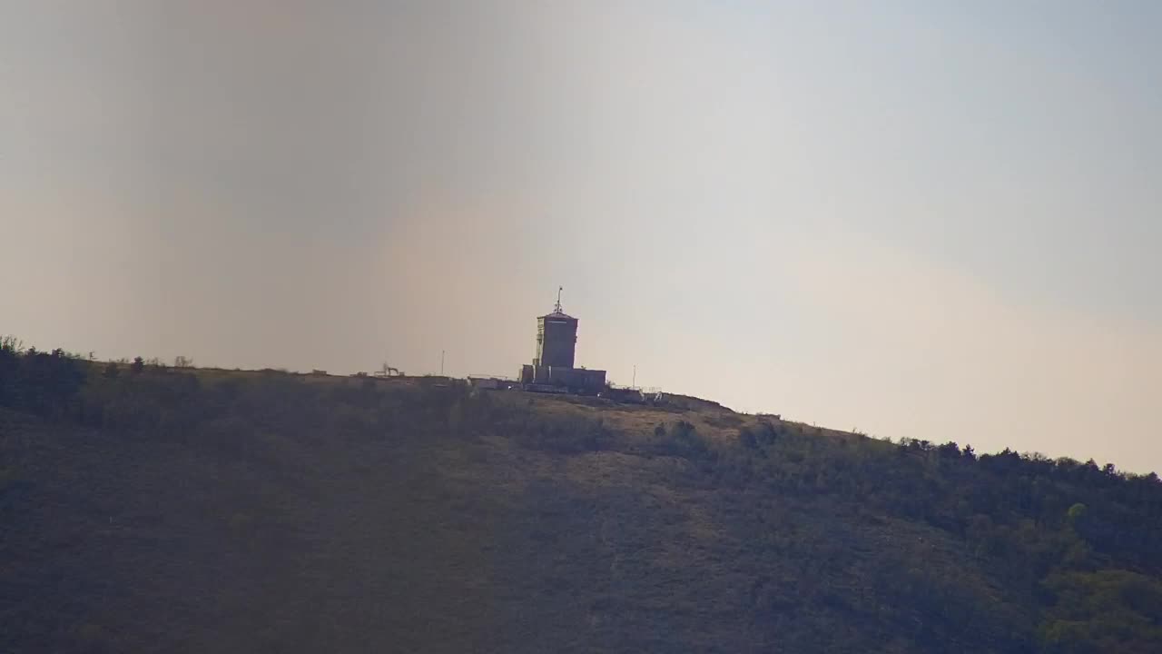 Panorama mozzafiato di Šempeter pri Gorici