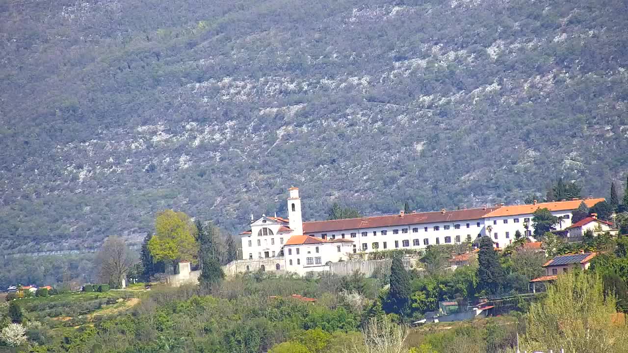 Impresionante panorama de Šempeter pri Gorici