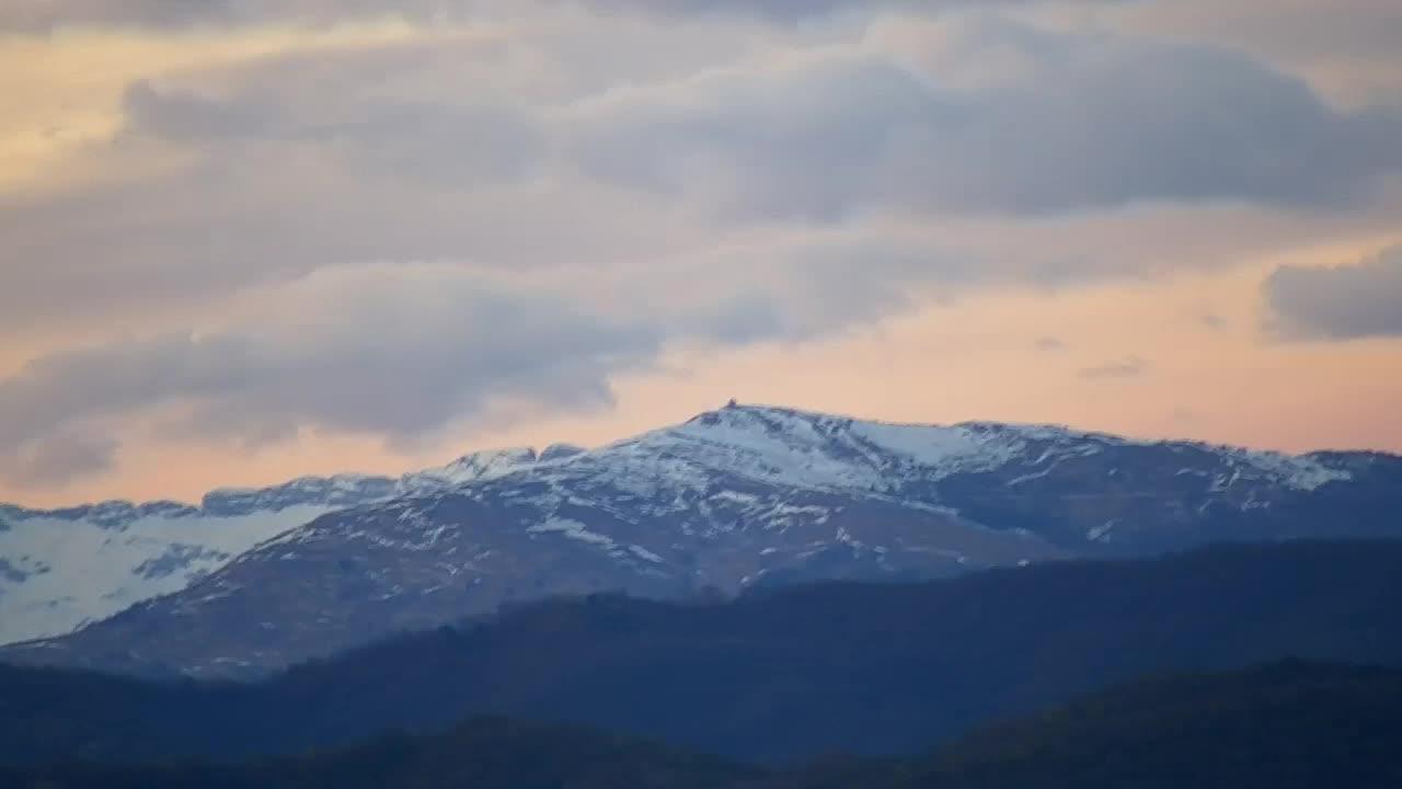Panorama époustouflant de Šempeter pri Gorici