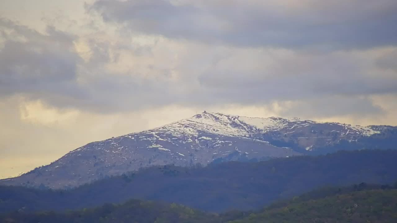 Impresionante panorama de Šempeter pri Gorici