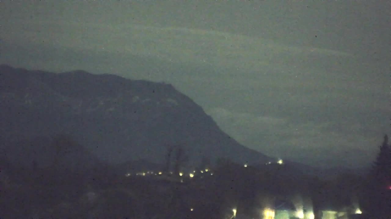 Atemberaubendes Panorama von Šempeter pri Gorici