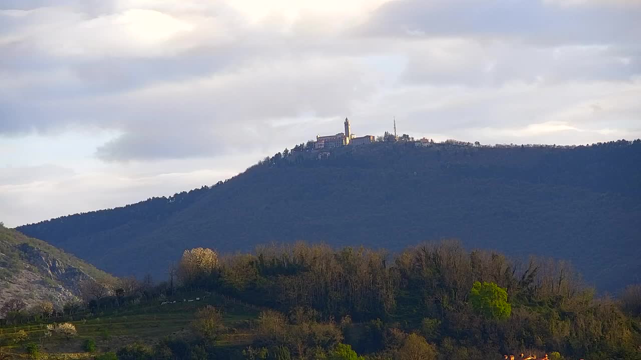 Stunning Panorama of Šempeter pri Gorici