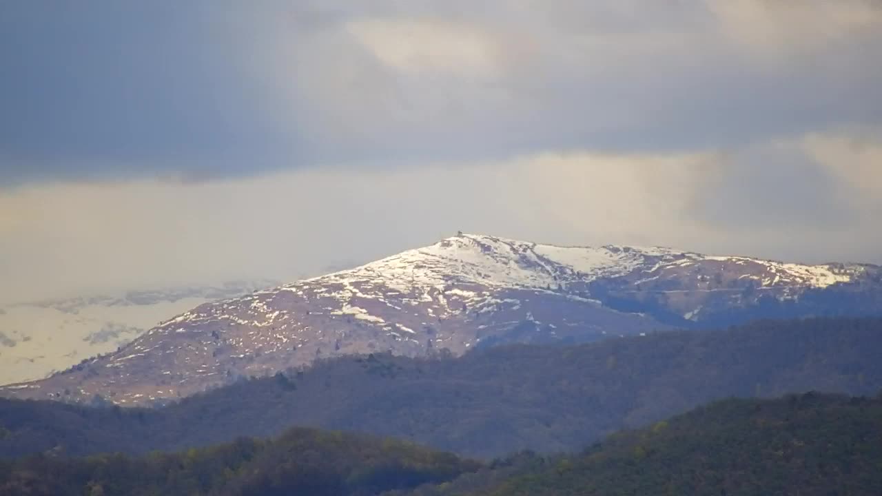 Impresionante panorama de Šempeter pri Gorici