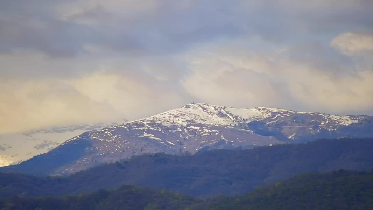 Čudovit panoramski pogled na Šempeter pri Gorici