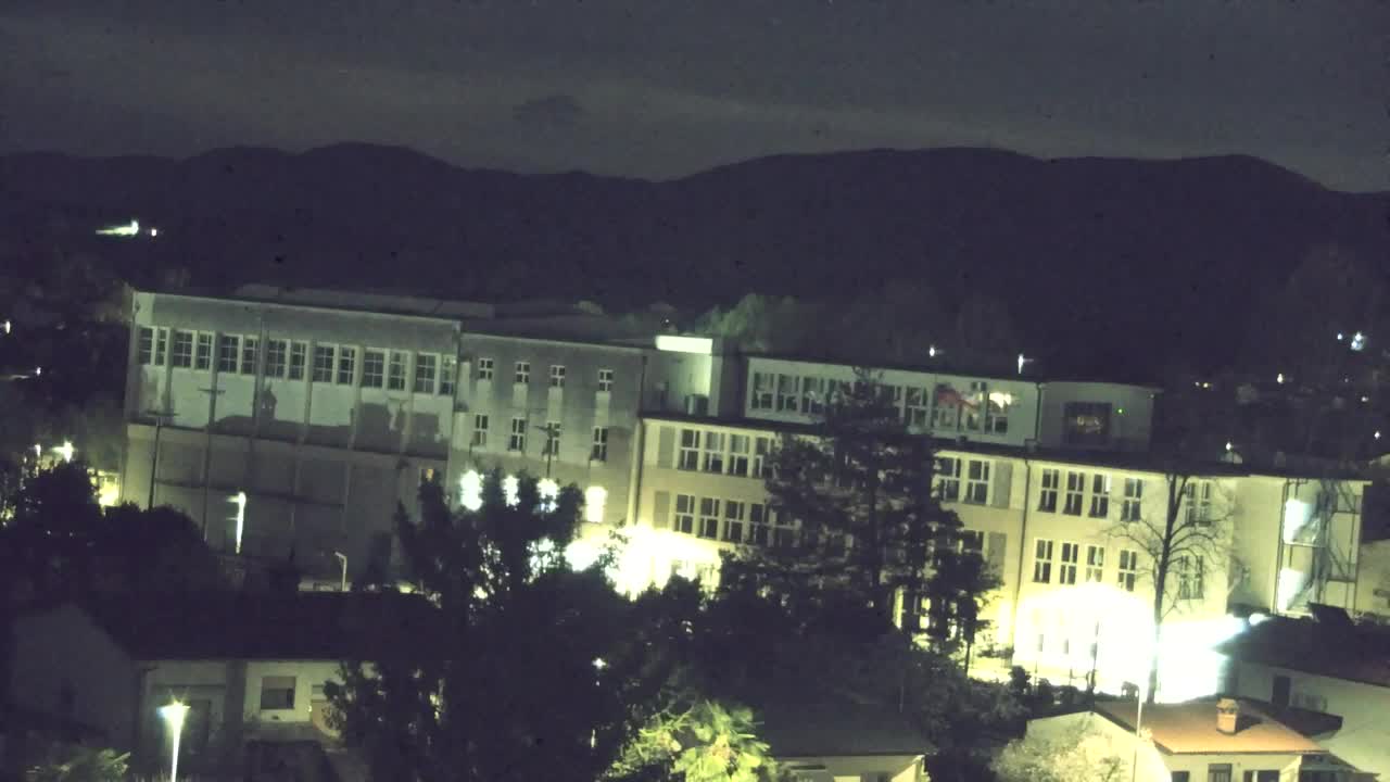 Stunning Panorama of Šempeter pri Gorici