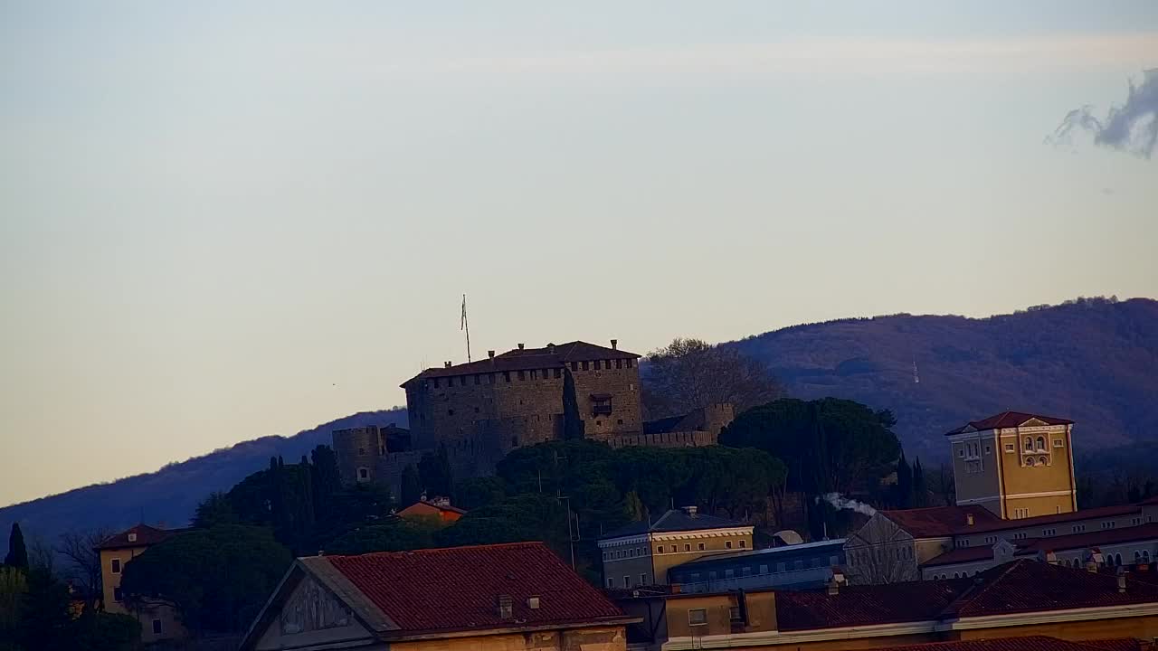 Impresionante panorama de Šempeter pri Gorici