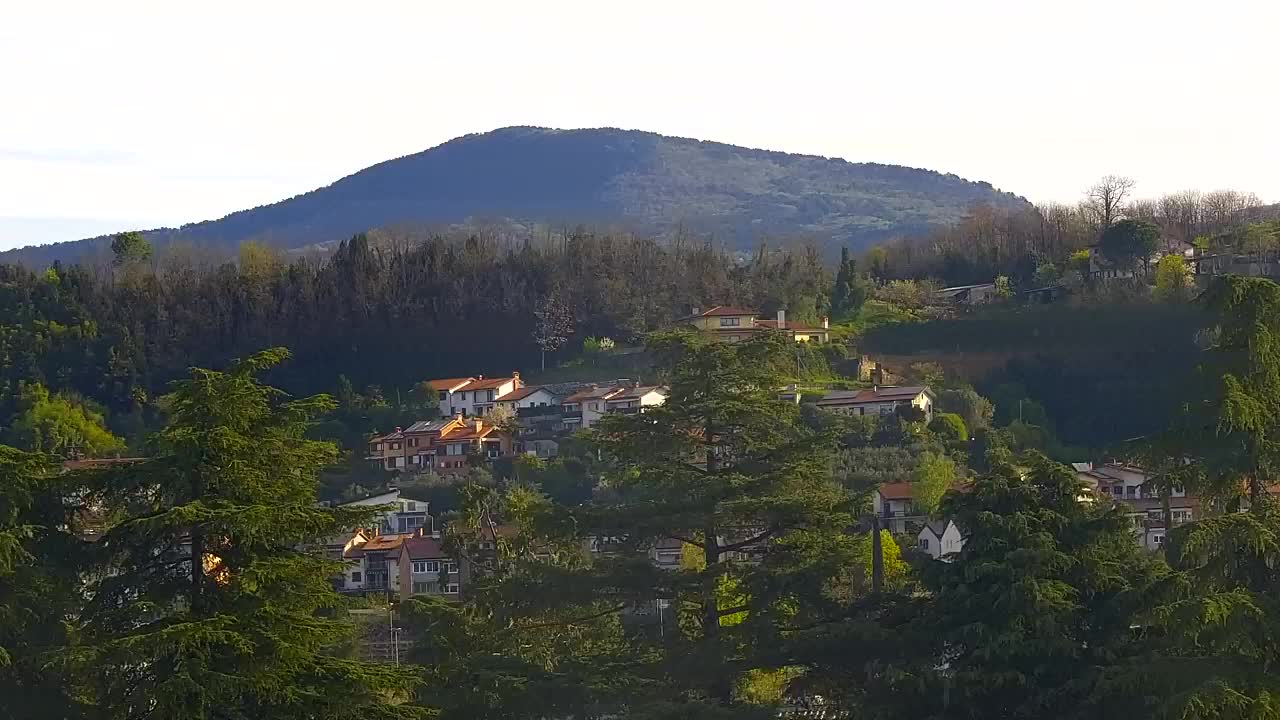 Stunning Panorama of Šempeter pri Gorici