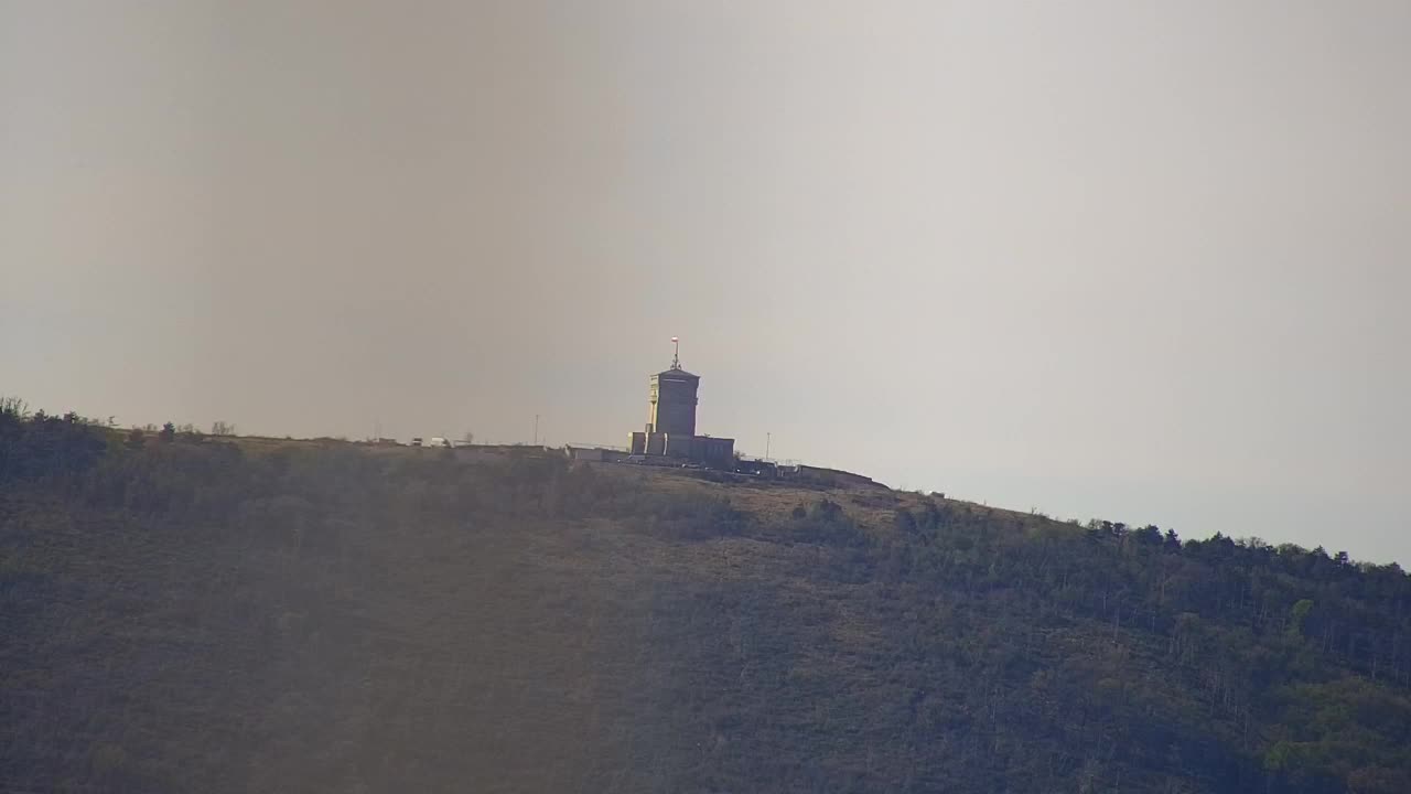 Panorama époustouflant de Šempeter pri Gorici