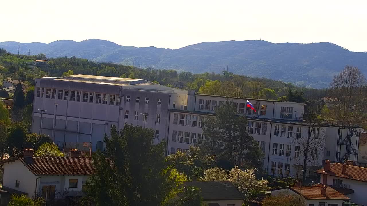 Stunning Panorama of Šempeter pri Gorici