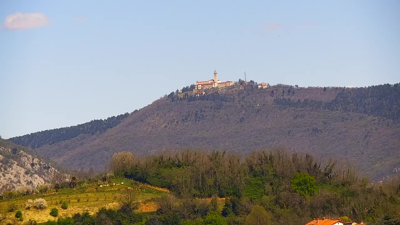Stunning Panorama of Šempeter pri Gorici