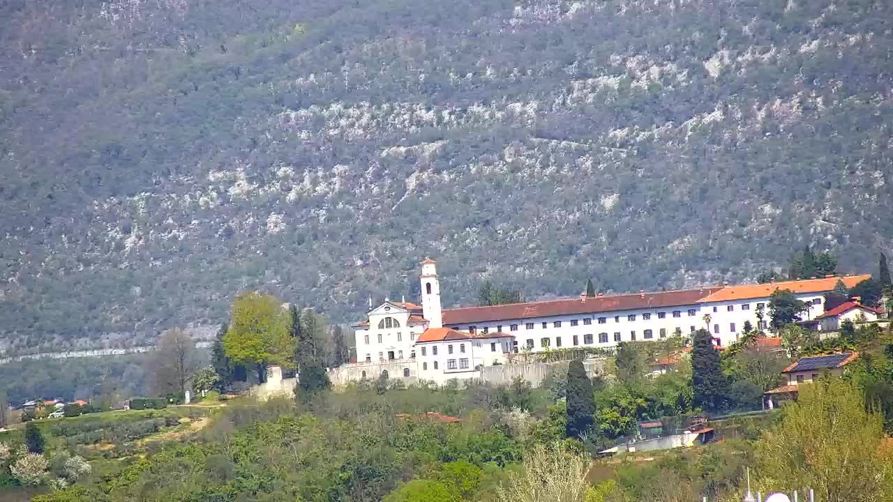Stunning Panorama of Šempeter pri Gorici