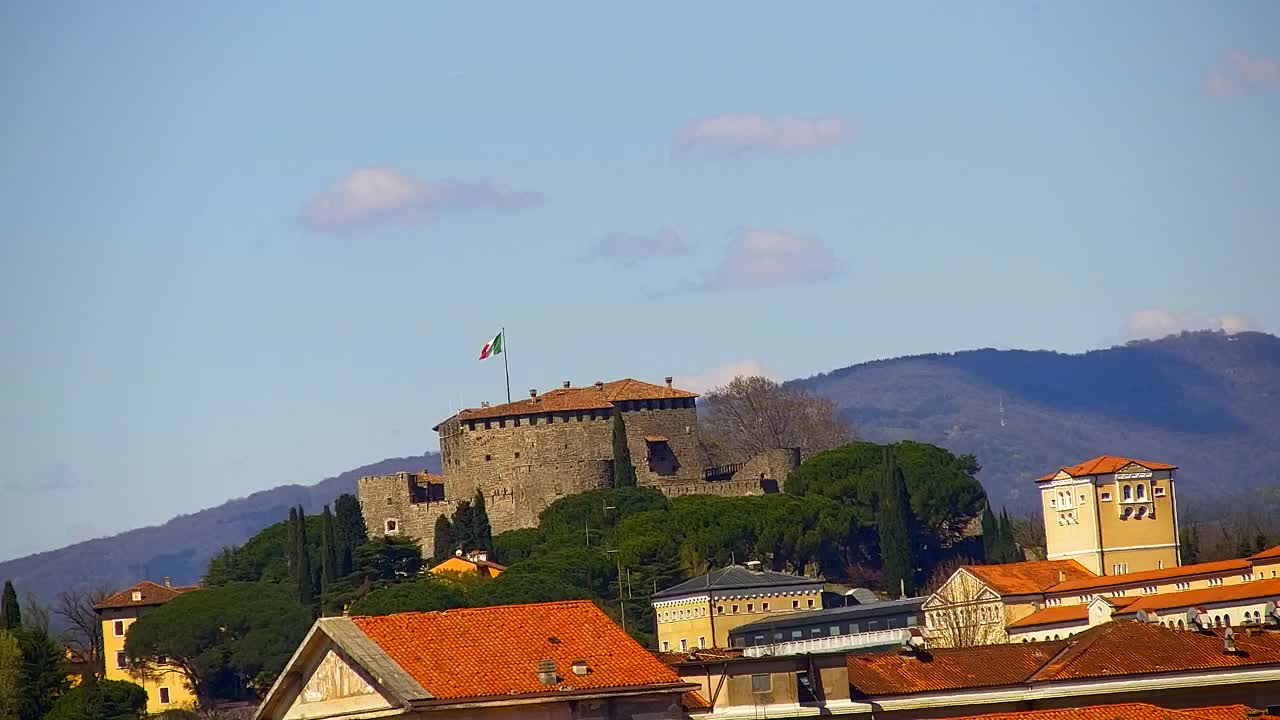 Stunning Panorama of Šempeter pri Gorici