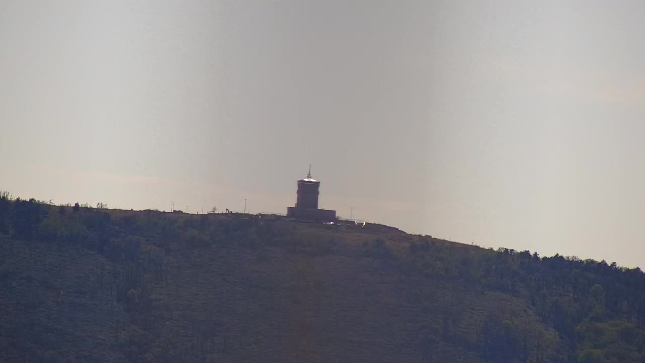 Atemberaubendes Panorama von Šempeter pri Gorici