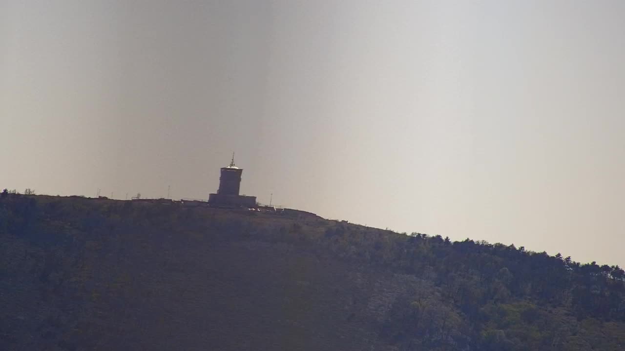 Čudovit panoramski pogled na Šempeter pri Gorici