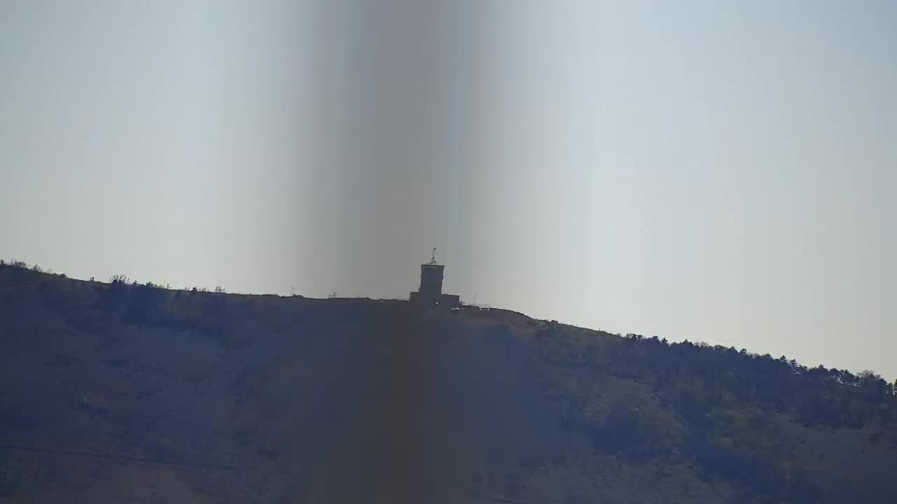 Panorama époustouflant de Šempeter pri Gorici