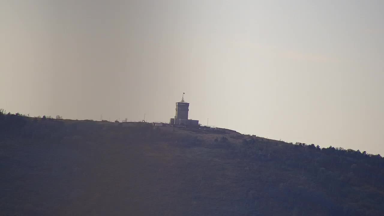 Atemberaubendes Panorama von Šempeter pri Gorici