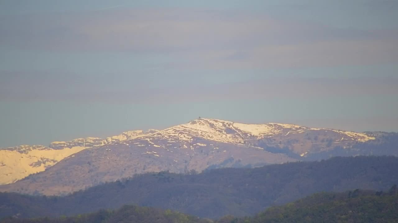 Impresionante panorama de Šempeter pri Gorici